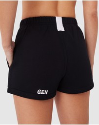 REC GEN - Float Fleece Short