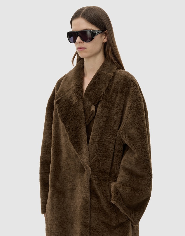 C&M CAMILLA AND MARC - Nala Furry Coat