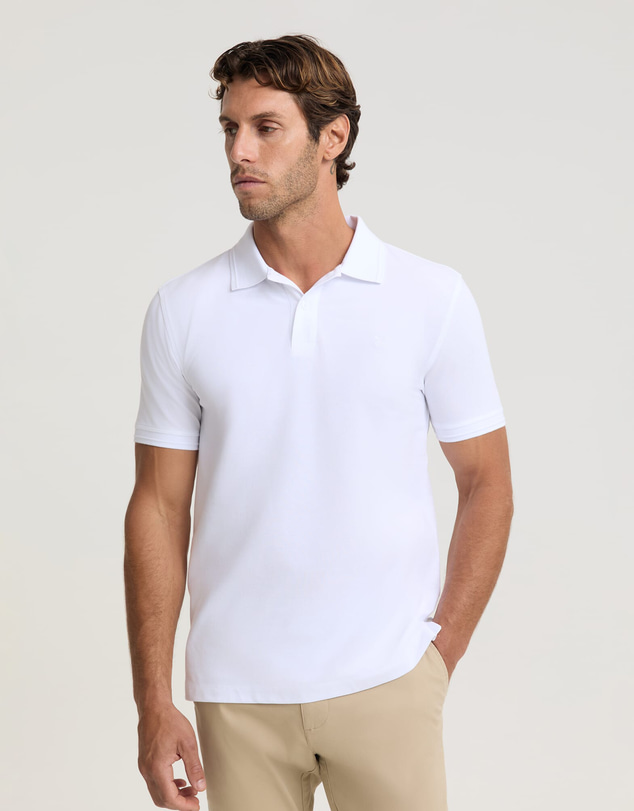 Sportscraft - Sc Pique Polo