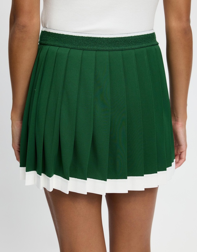 Lacoste - Heritage Ultra Dry Skirt