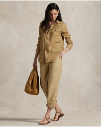 Polo Ralph Lauren - Classic Fit Linen Shirt