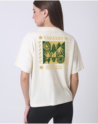 Vacancy Co - Surf Club Tee
