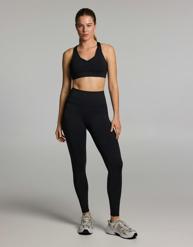 Rockwear - Thermal Pocket Full Length Tights