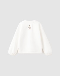 M.N.G - Ardilla Sweatshirt - Babies-Kids