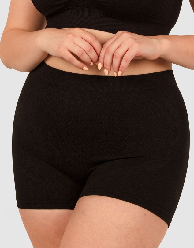 B Free Intimate Apparel - Cotton Pyjama Sleep Shorts