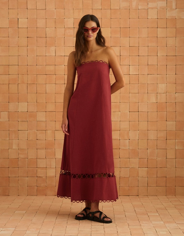 Mister Zimi - Gina Dress