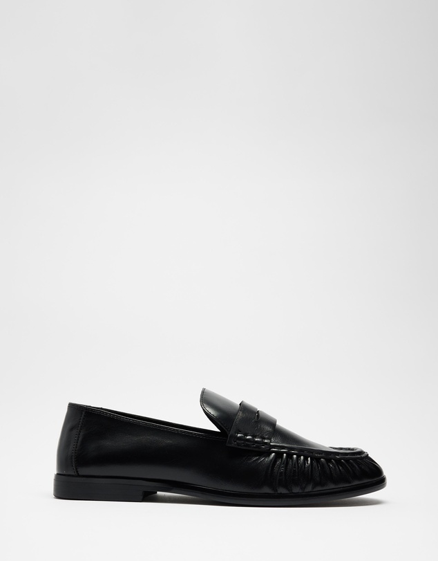 Assembly Label - Avenue Leather Loafers