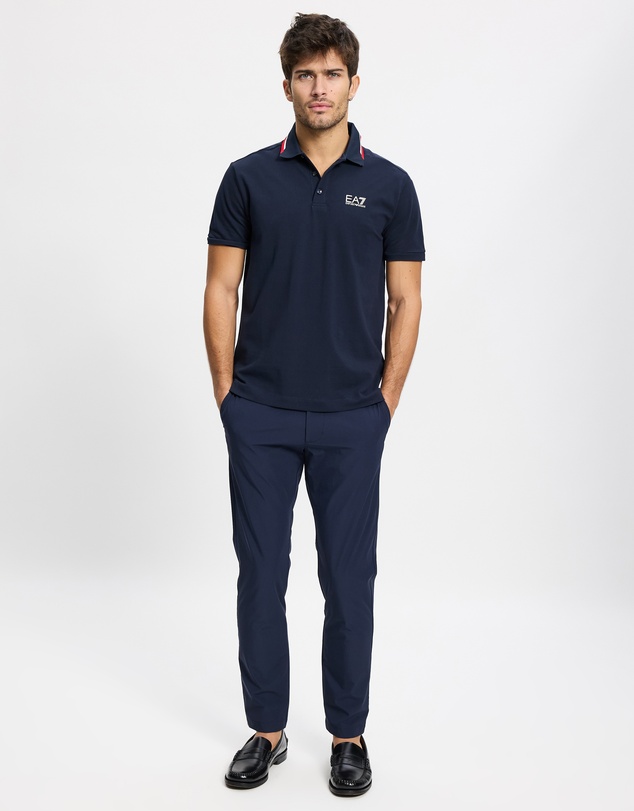Emporio Armani EA7 - Train Summer Block M Polo