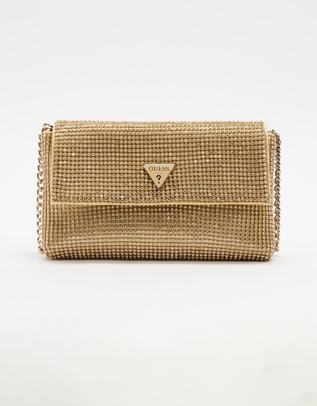 GUESS - Zalina Flap Clutch