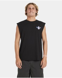 Volcom - Mens Counter Top Muscle