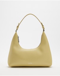 Calvin Klein - Foil Logo Conv Shoulder Bag