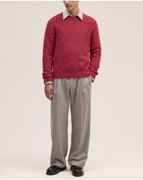 NN07 - Russel Crew Jumper