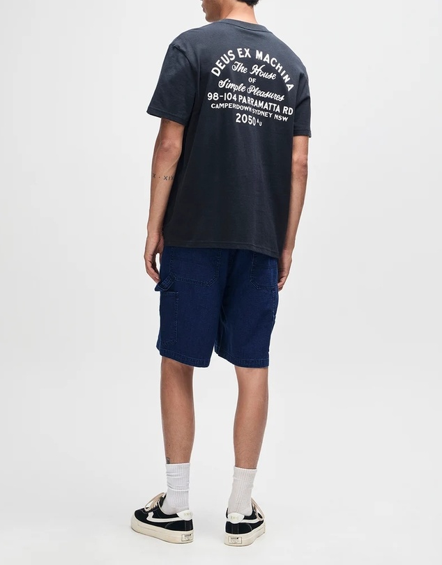 Deus Ex Machina - DROVERS DOG TEE