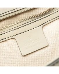 Pre-Loved by Azura Reborn - Pre-Loved Large GG Canvas Emily Shoulder Bag