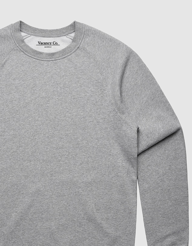 Vacancy Co - 2-Pack Vacant Crewneck - Youth