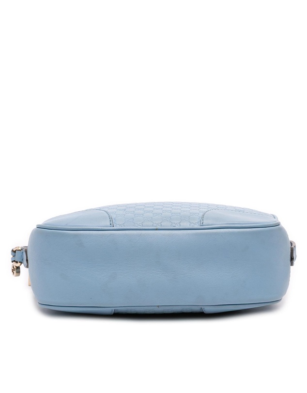 Pre-Loved by Azura Reborn - Pre-Loved Mini Microguccissima Bree Crossbody