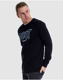DVNT - Tour Crewneck