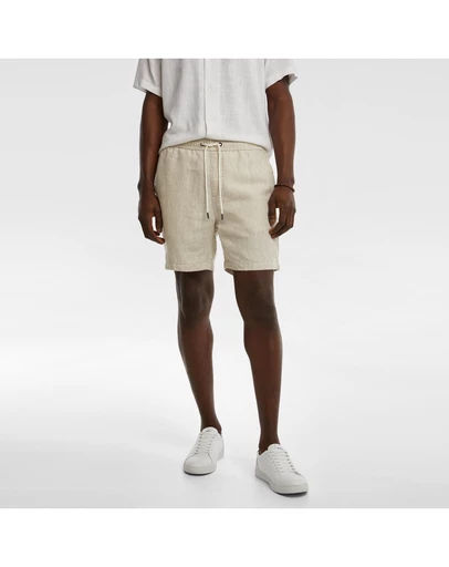 yd. - Manta Pure Linen Short