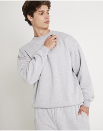 General Pants Co. Basics - OG Oversized Crewneck Jumper