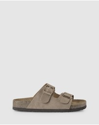 Verali - Xylo Foot Bed Slides