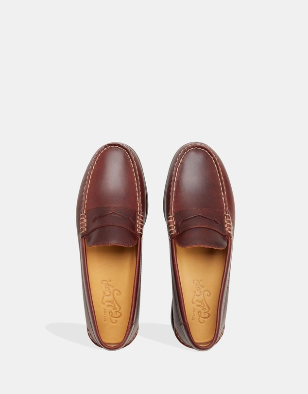 Sperry - Cambridge Leather - Men's
