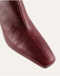 Jo Mercer - Selma Mid Ankle Boots