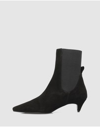 S by Sempre Di - Mable Ankle Boots
