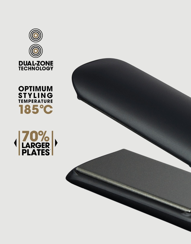 ghd - max Wide Plate Hair Straightener