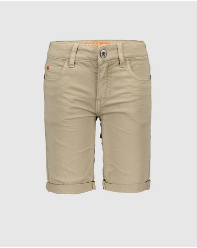 TYGO&vito - Stretch Twill Shorts - Kids-Teens