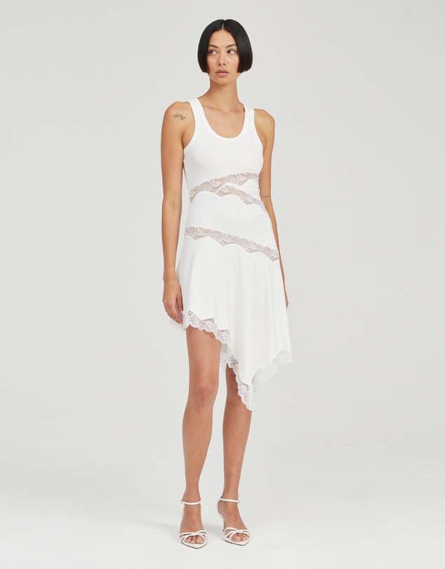 Third Form - Echo Asymmetric Tank Dress