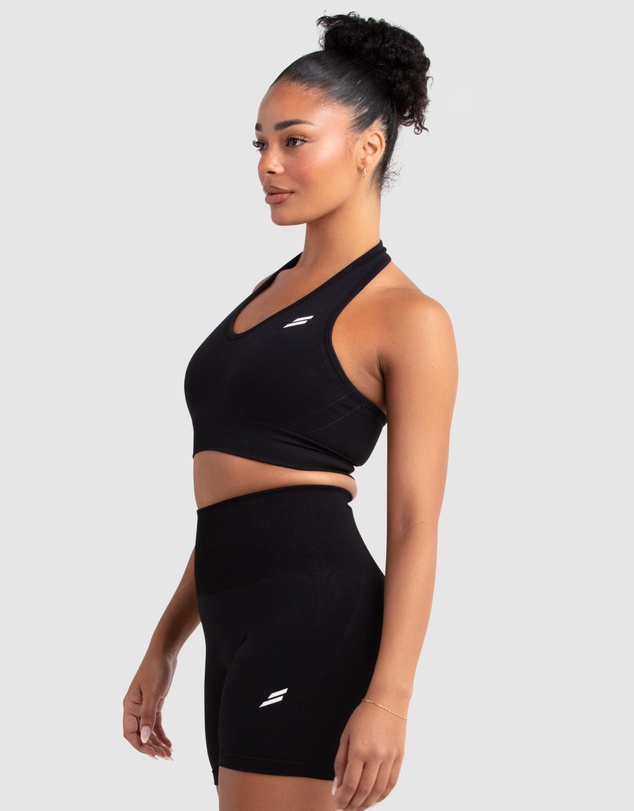Doyoueven - Hyperflex 2 Halter Neck Crop
