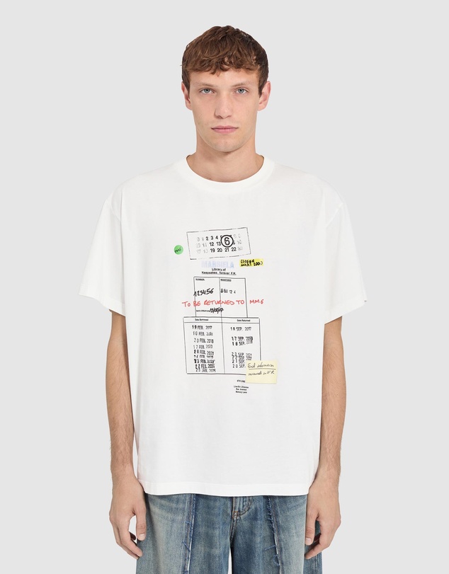 MM6 Maison Margiela - T-Shirt