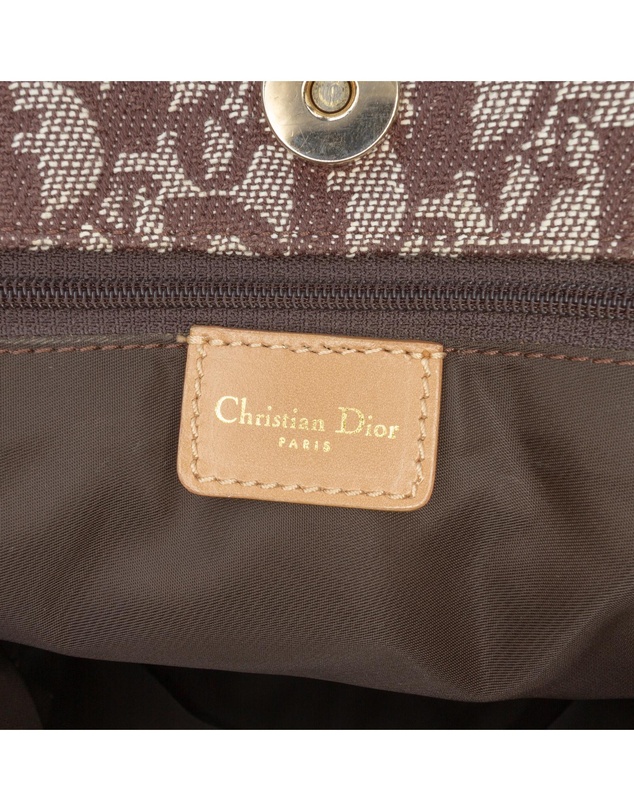 Pre-Loved by Azura Reborn - Pre-Loved Diorissimo Trotter Canvas Tote