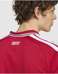adidas Performance - Manchester United 26/27 Home Jersey