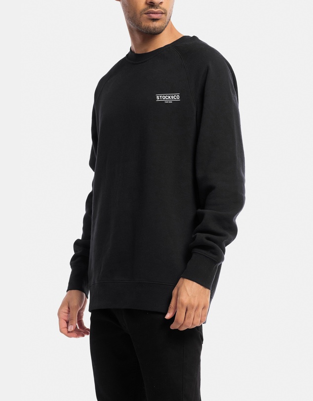 Stock & Co. - Chelsea Crewneck