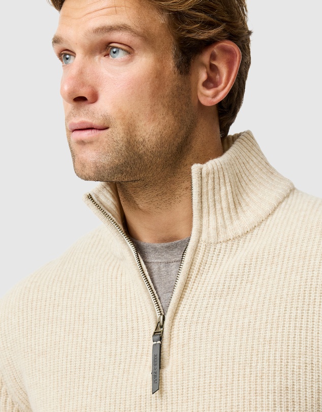 Rodd & Gunn - Robbies Road Knit