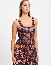 Florencia The Label - Sorraya Maxi Dress