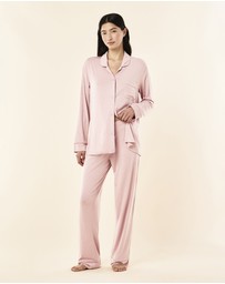 Papinelle - Kate Modal Soft Full Length PJ Set