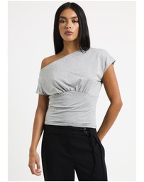 Insight - Darcy Off Shoulder Top