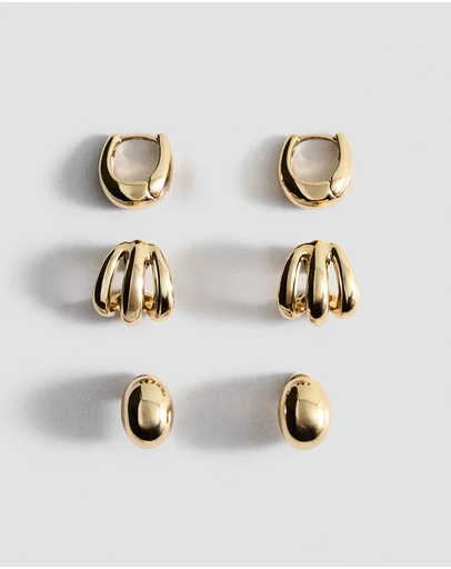 M.N.G - Jim Earrings