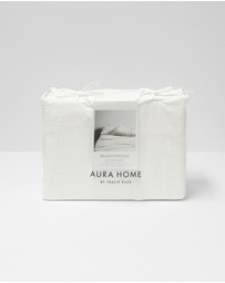 Aura Home - Maison Vintage Sheet Set