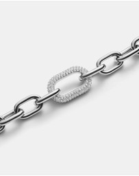 Daniel Wellington - Crystal Link Bracelet