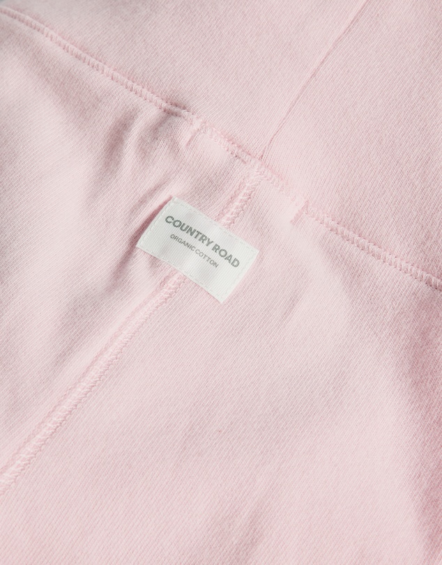 Country Road - Organically Grown Cotton Pull On Pant