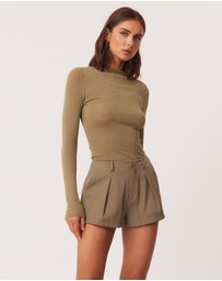 SNDYS - Katya Long Sleeve Top