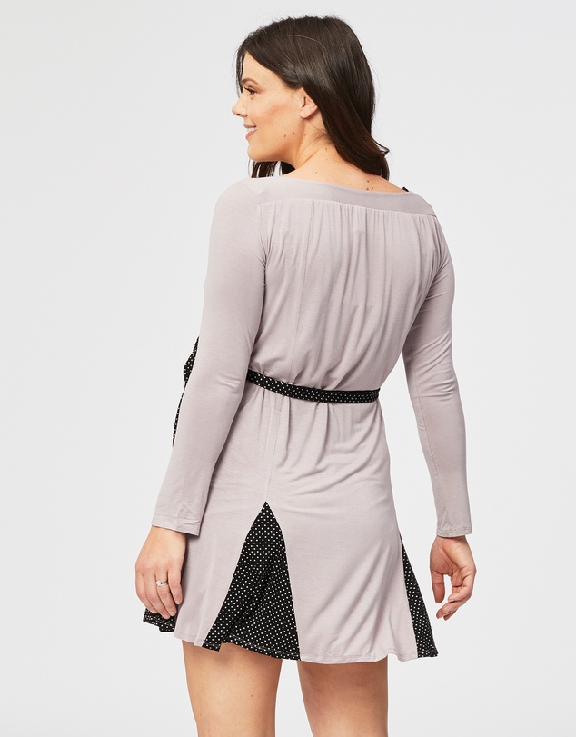 Cake Maternity - Apple Crumble Maternity Robe