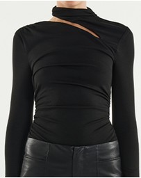 Madison The Label - Franklin L/S Top