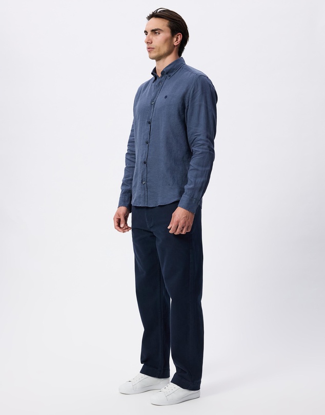 BOSS - H-Liam Button-Down Shirt