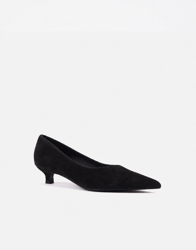 Sol Sana - Sierra Heel Black