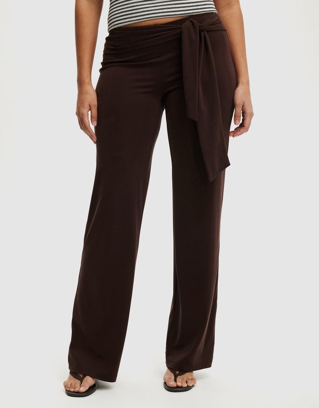 Cotton On - Honey Tie Pants