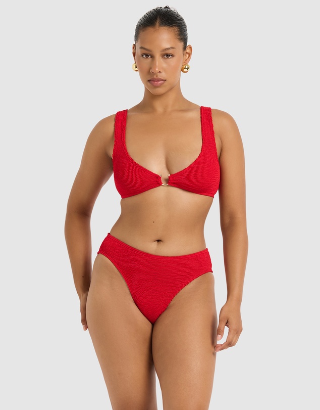 Bond-Eye Swimwear - Maven Crop